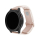 Pasek do smartwatchy FIXED Silicone Sporty Strap Set do Smartwatch (22mm) Pink